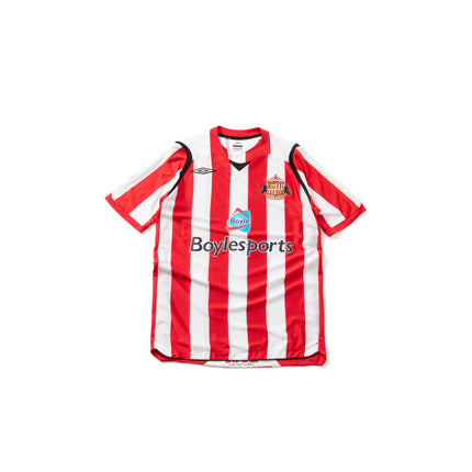 08/09 Sunderland Home Jersey