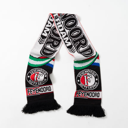 Feyenoord Rotterdam Knit Muffler