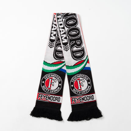 Feyenoord Rotterdam Knit Muffler