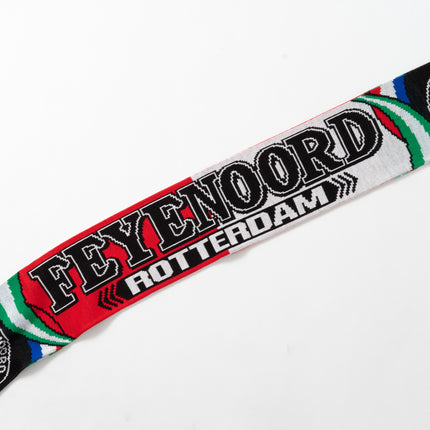 Feyenoord Rotterdam Knit Muffler