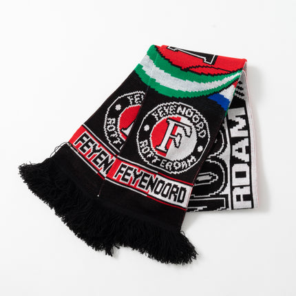 Feyenoord Rotterdam Knit Muffler