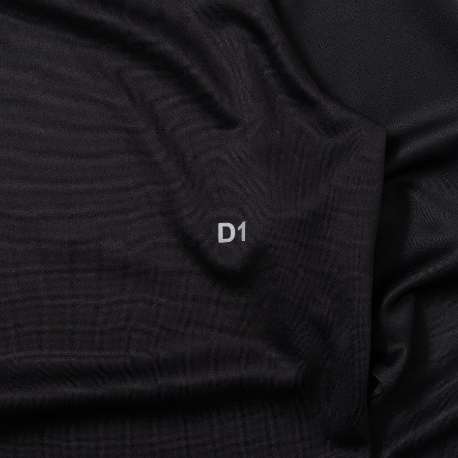 asics D1 Polyester L/S Tee
