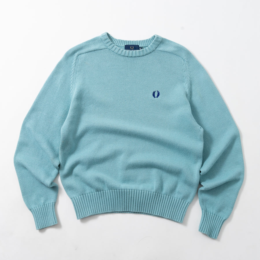 00's Fred Perry Knit Sweater