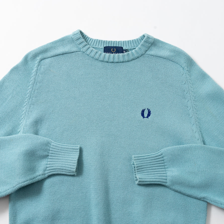 00's Fred Perry Knit Sweater