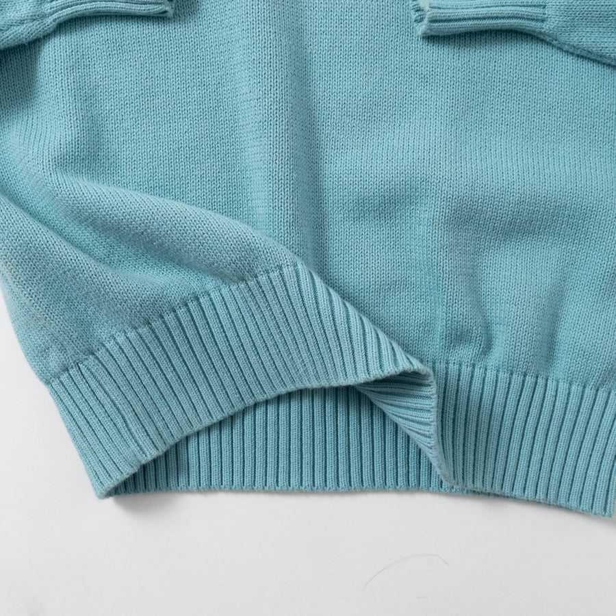 00's Fred Perry Knit Sweater