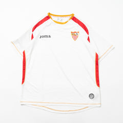 08/09 Sevilla Home Jersey