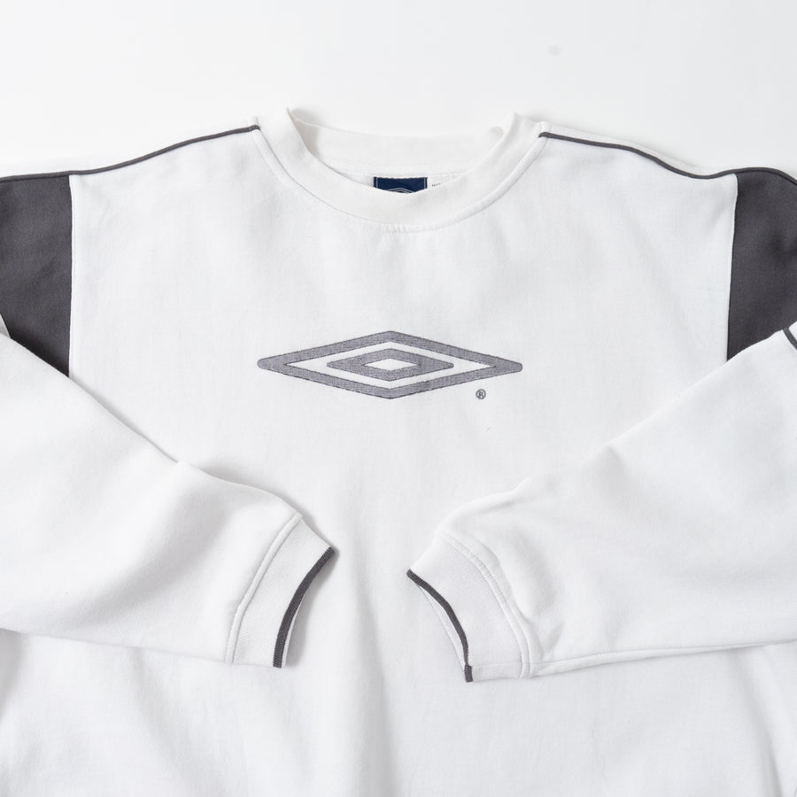 00's UMBRO Switching Sweatshirt