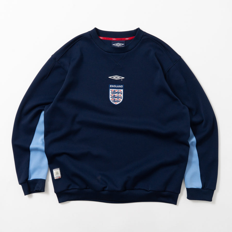 02/04 England Training Top