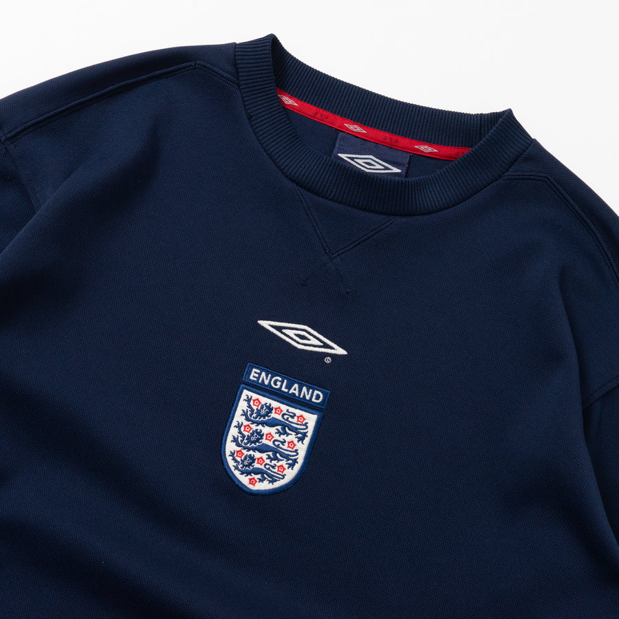 02/04 England Training Top