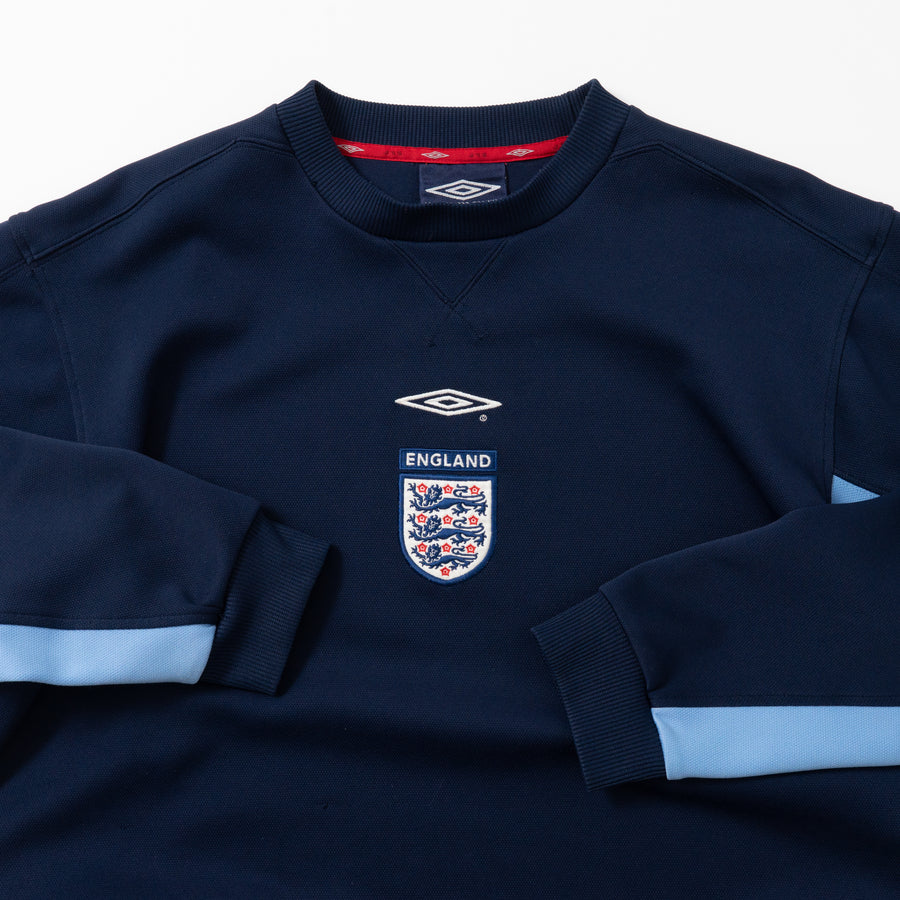 02/04 England Training Top