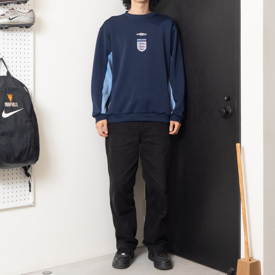 02/04 England Training Top