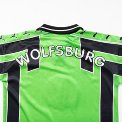 98/99 Wolfsburg Home Jersey