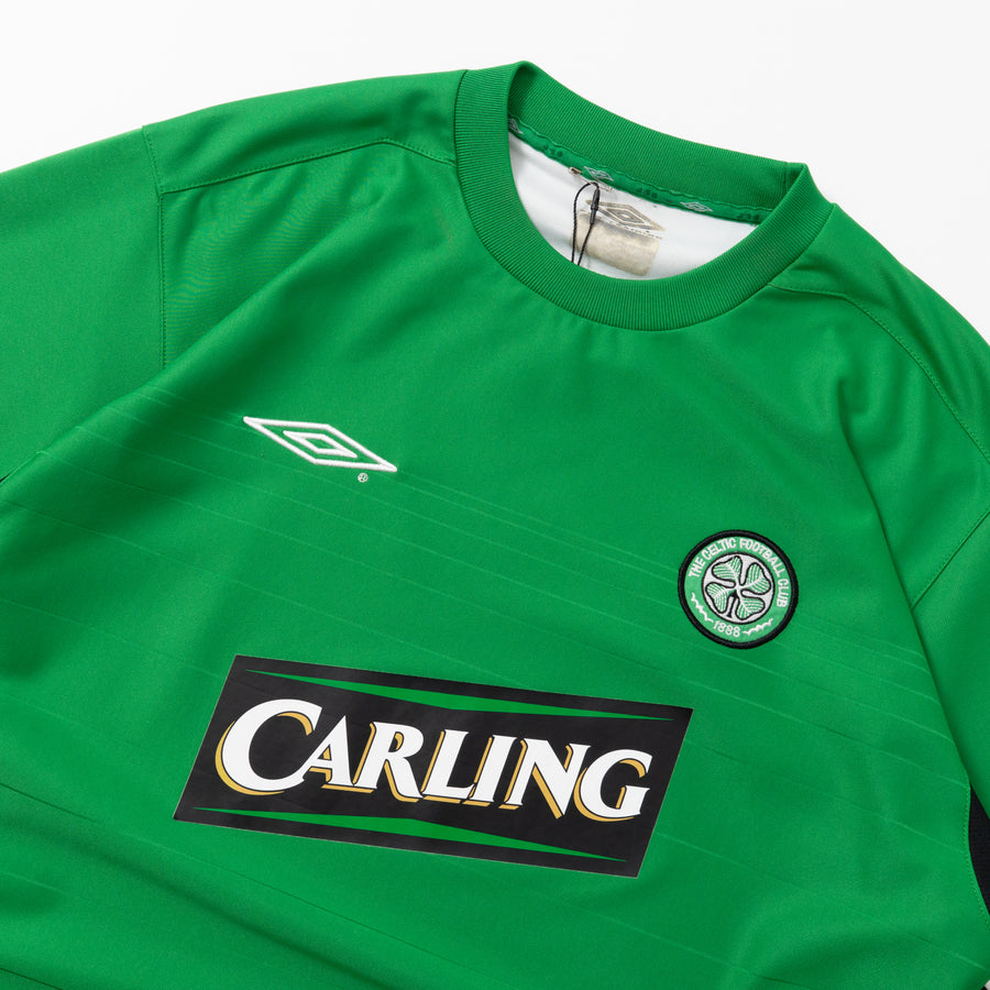 04/05 Celtic Training Shirt