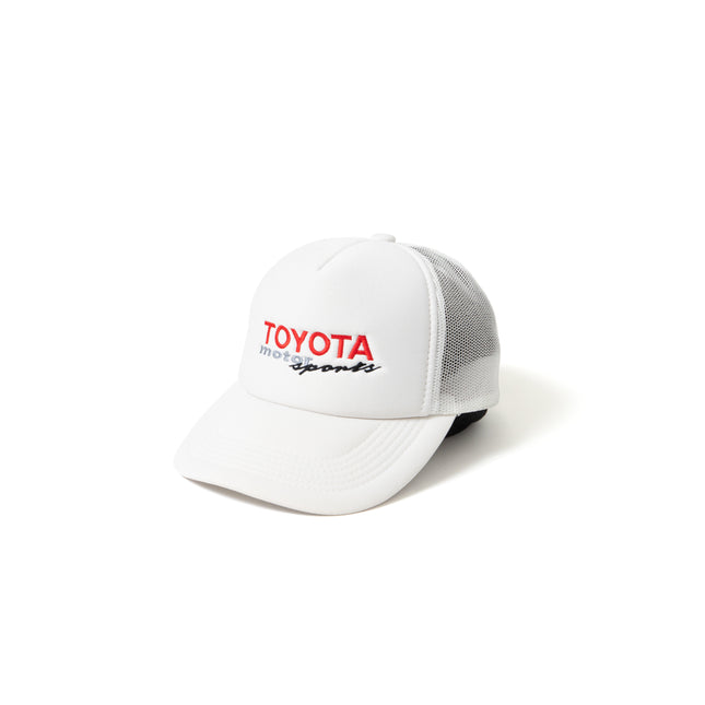 TOYOTA motor sports Mesh Cap