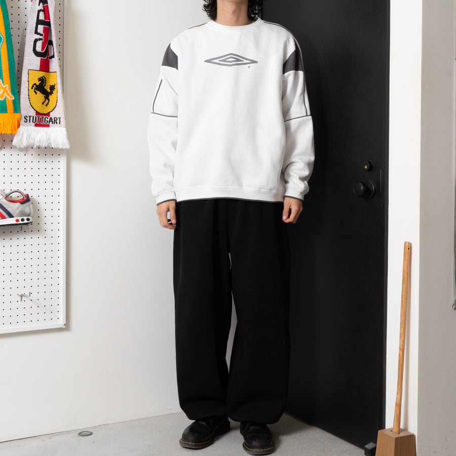 00's UMBRO Switching Sweatshirt