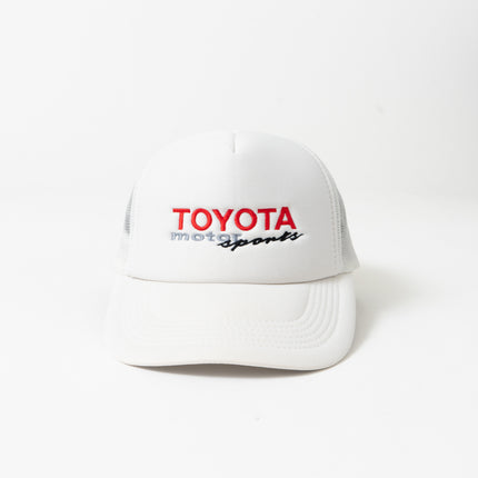 TOYOTA motor sports Mesh Cap