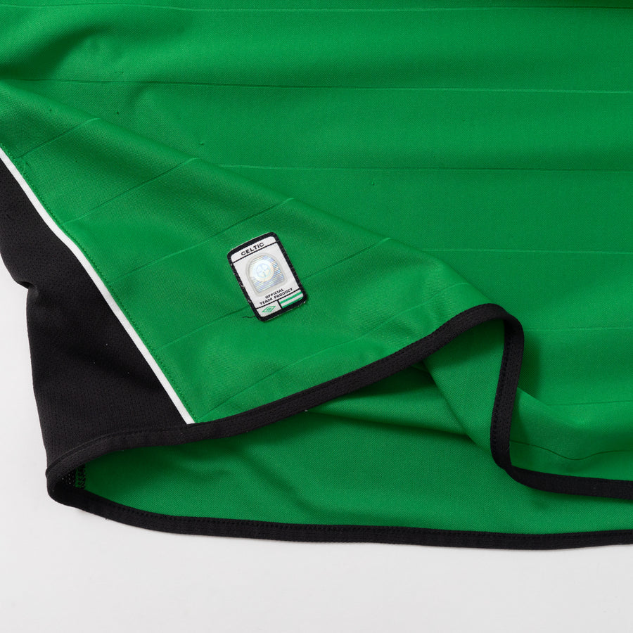 04/05 Celtic Training Shirt