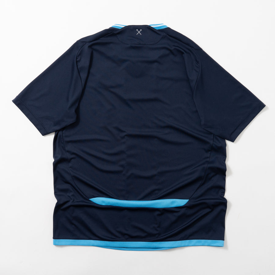 09/10 WEST HAM UNITED AWAY JERSEY