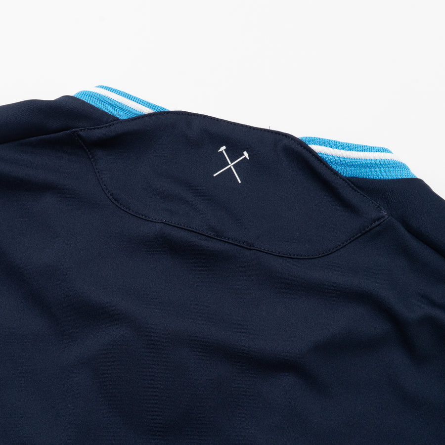 09/10 WEST HAM UNITED AWAY JERSEY