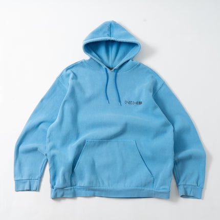 00's NIKE Rib Pullover Hoodie