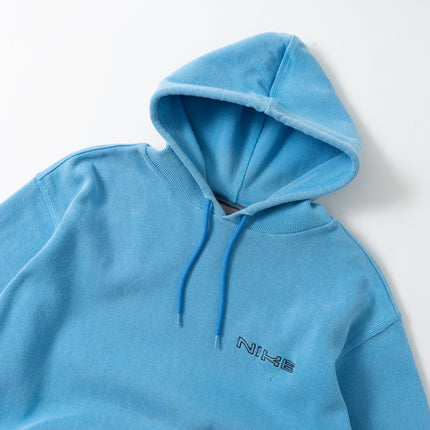 00's NIKE Rib Pullover Hoodie