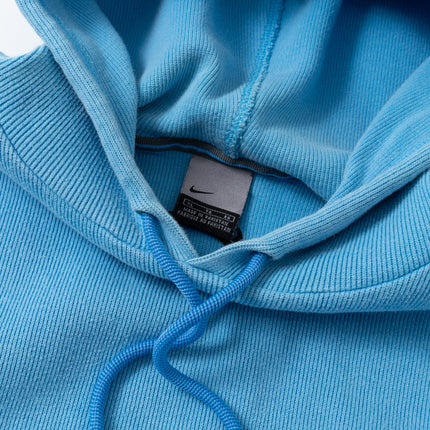 00's NIKE Rib Pullover Hoodie