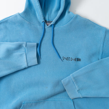 00's NIKE Rib Pullover Hoodie