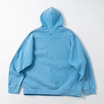 00's NIKE Rib Pullover Hoodie