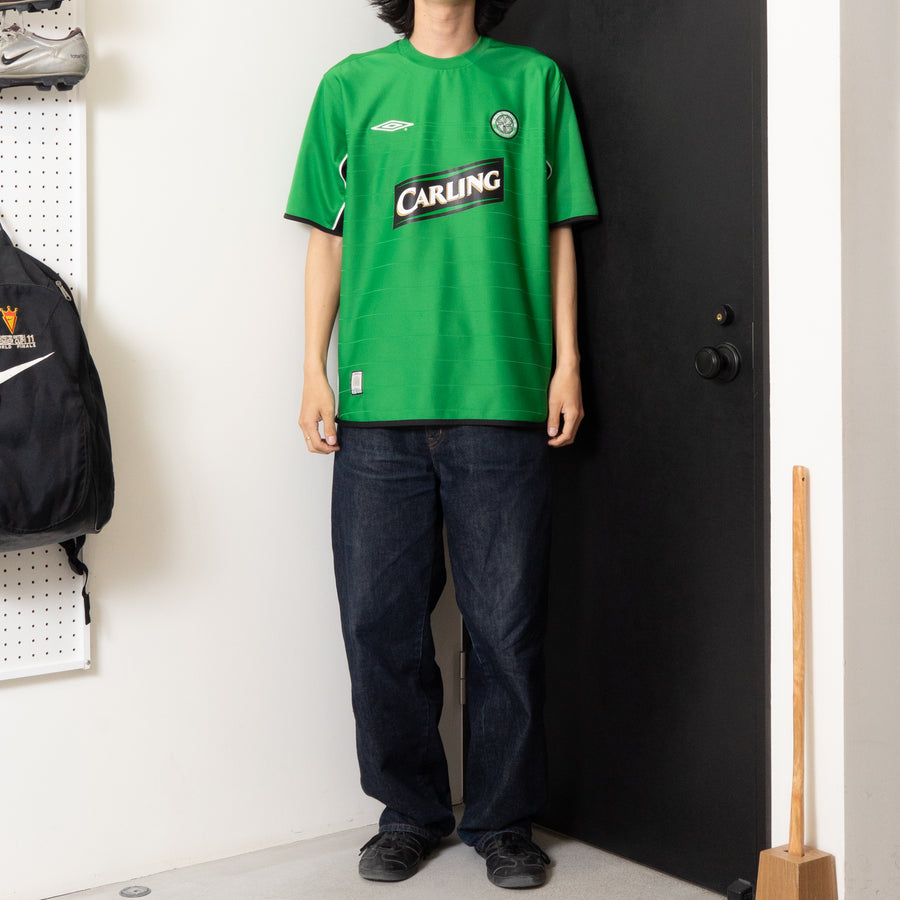 04/05 Celtic Training Shirt