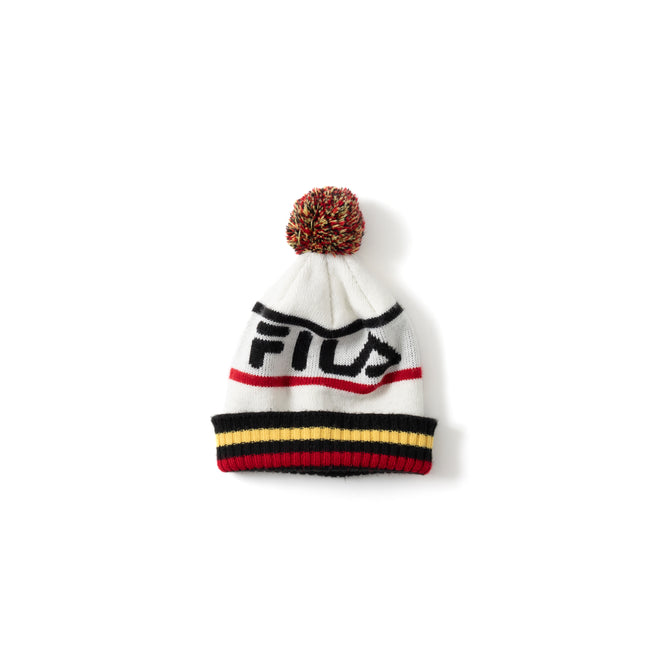 FILA Multi Color Knit Cap