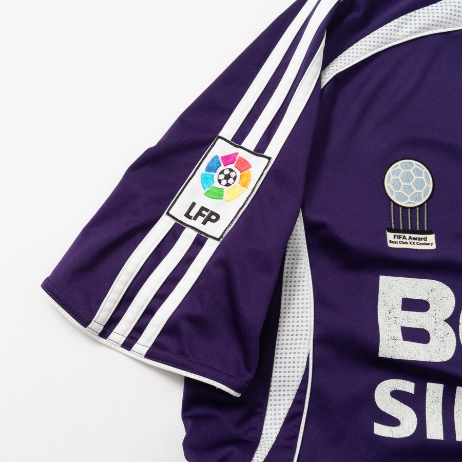 06/07 Real Madrid Third Jersey