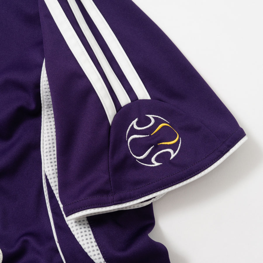 06/07 Real Madrid Third Jersey