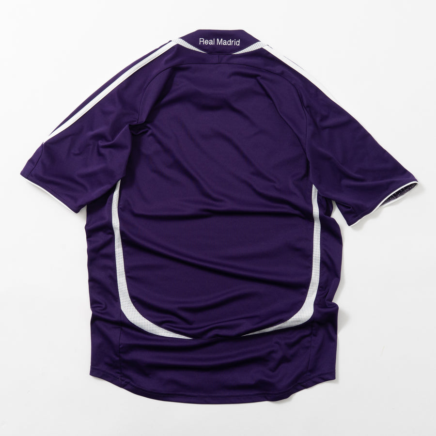 06/07 Real Madrid Third Jersey