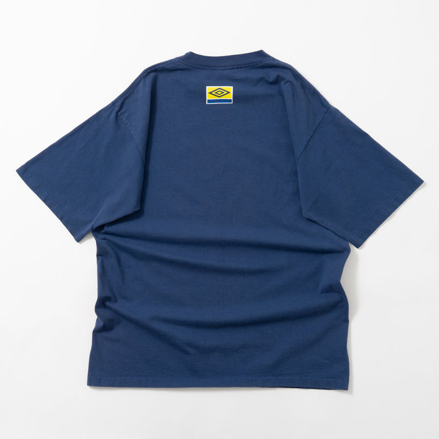 90'S UMBRO DOUBLE DIAMOND S/S TEE