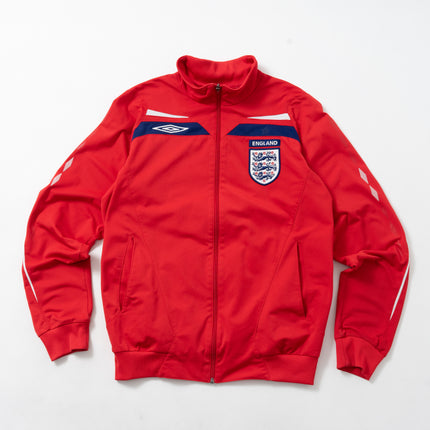 08/10 England Track Top