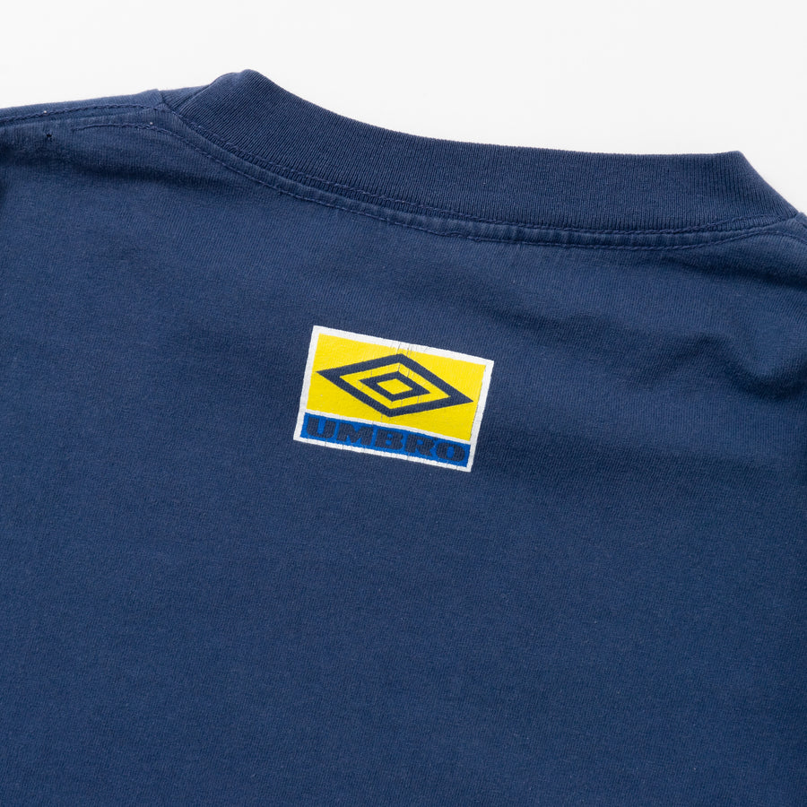 90'S UMBRO DOUBLE DIAMOND S/S TEE