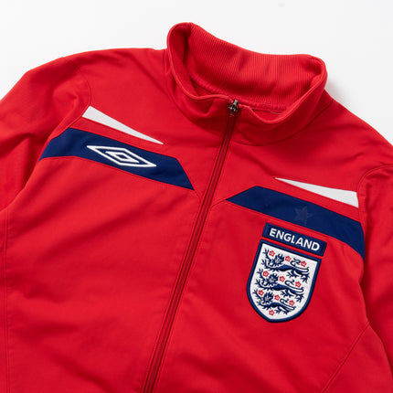 08/10 England Track Top