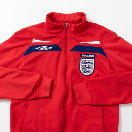 08/10 England Track Top