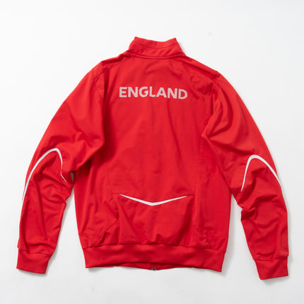 08/10 England Track Top