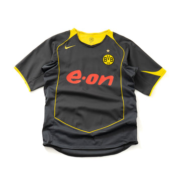 04/05 Borussia Dortmund Third Jersey