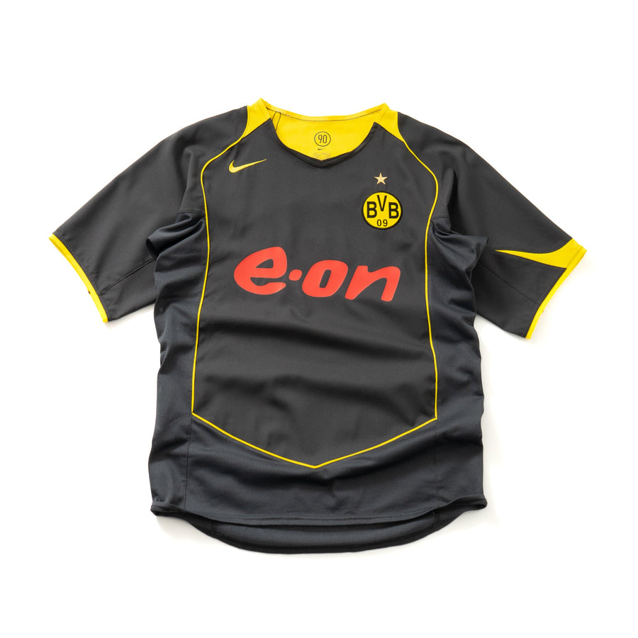 04/05 Borussia Dortmund Third Jersey