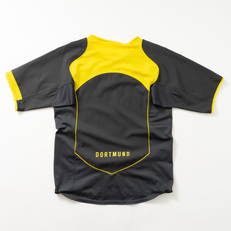 04/05 Borussia Dortmund Third Jersey