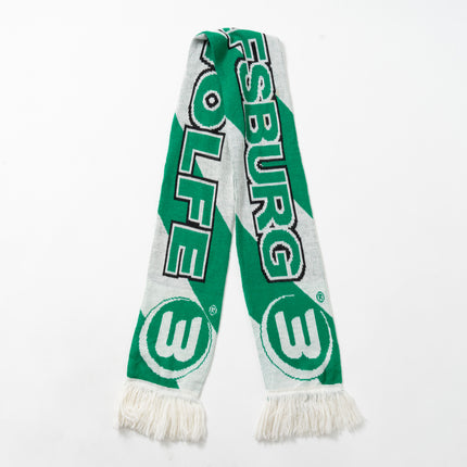 Wolfsburg Knit Muffler