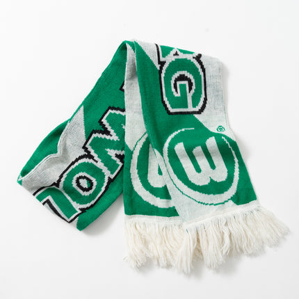 Wolfsburg Knit Muffler