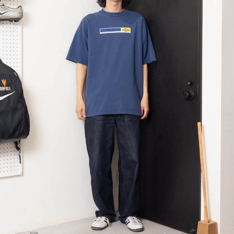 90'S UMBRO DOUBLE DIAMOND S/S TEE