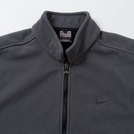 00's NIKE Zip-Up Fleece Vest