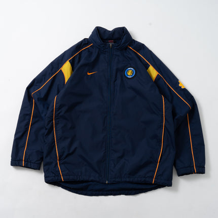 03/04 Inter Milan Fleece Lined Jacket