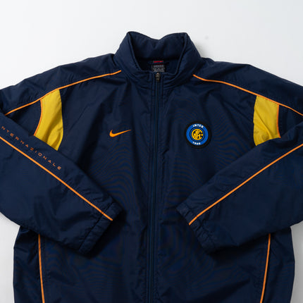 03/04 Inter Milan Fleece Lined Jacket