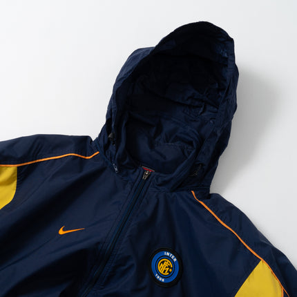 03/04 Inter Milan Fleece Lined Jacket