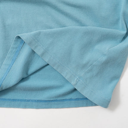 00's adidas 3 Striped L/S Tee
